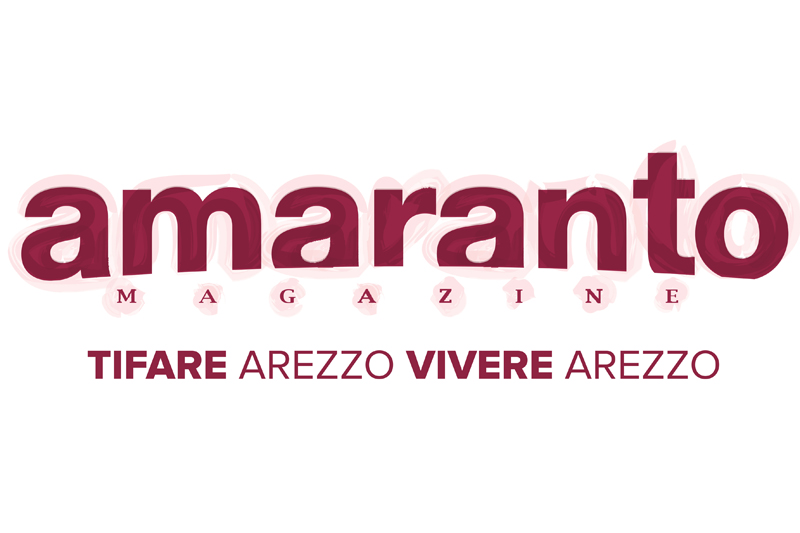 Amaranto Magazine, tifare Arezzo vivere Arezzo